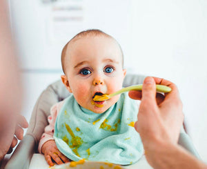 Diversification alimentaire de bébé : comment démarrer ?
