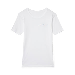 Tee-shirt Blanc Manches courtes personnalisable pour Maman d'Amour.